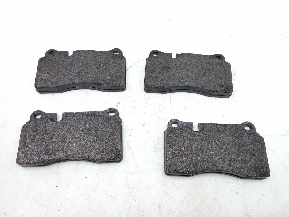 Pastiglie freni VOLKSWAGEN Touareg 1° Serie