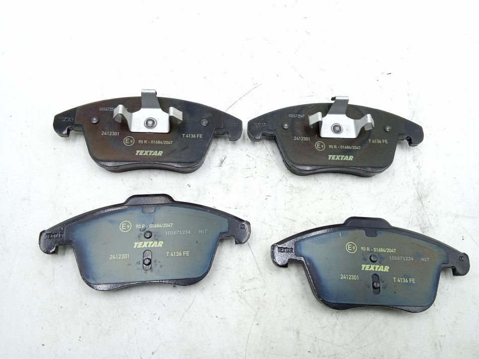 Pastiglie freni FORD Mondeo Berlina 5° Serie
