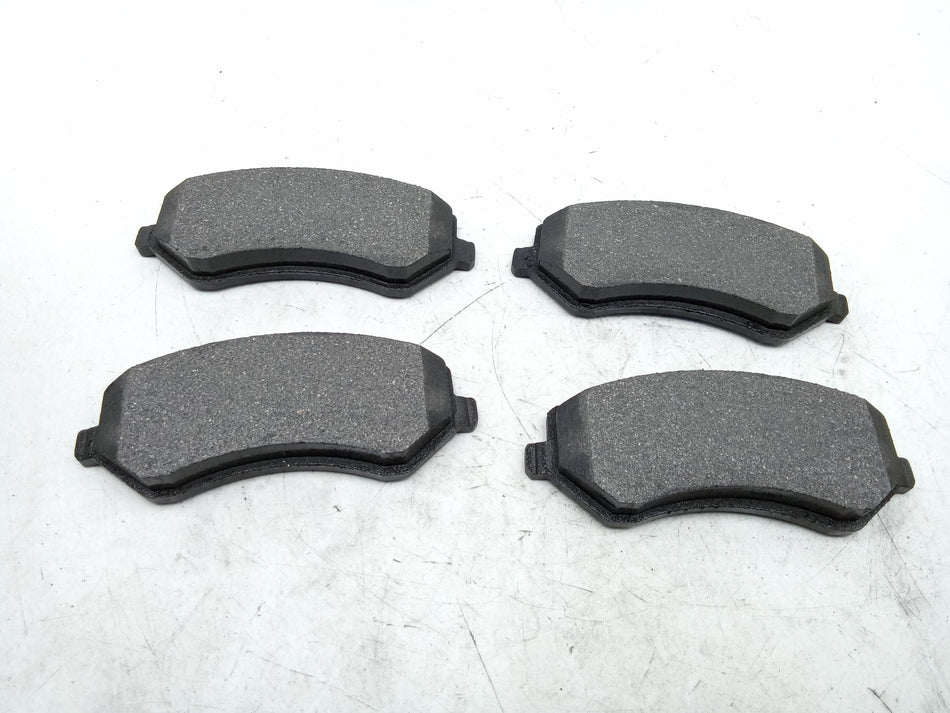 Pastiglie freni JEEP Cherokee 3° Serie