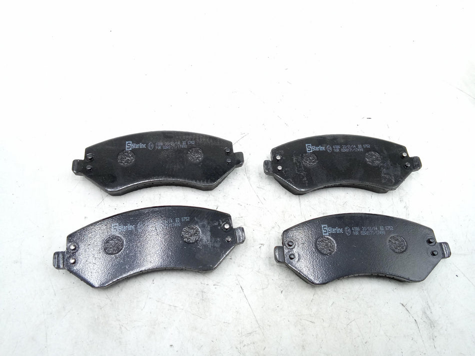 Pastiglie freni JEEP Cherokee 3° Serie