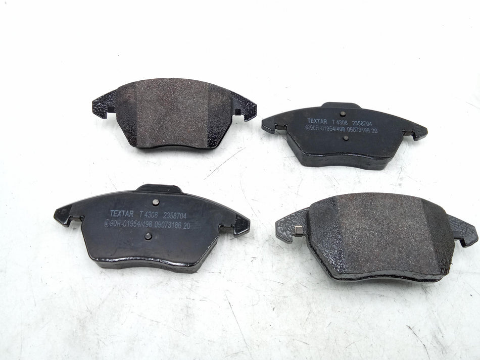 Pastiglie freni VOLKSWAGEN Golf 5 Plus (04>13)