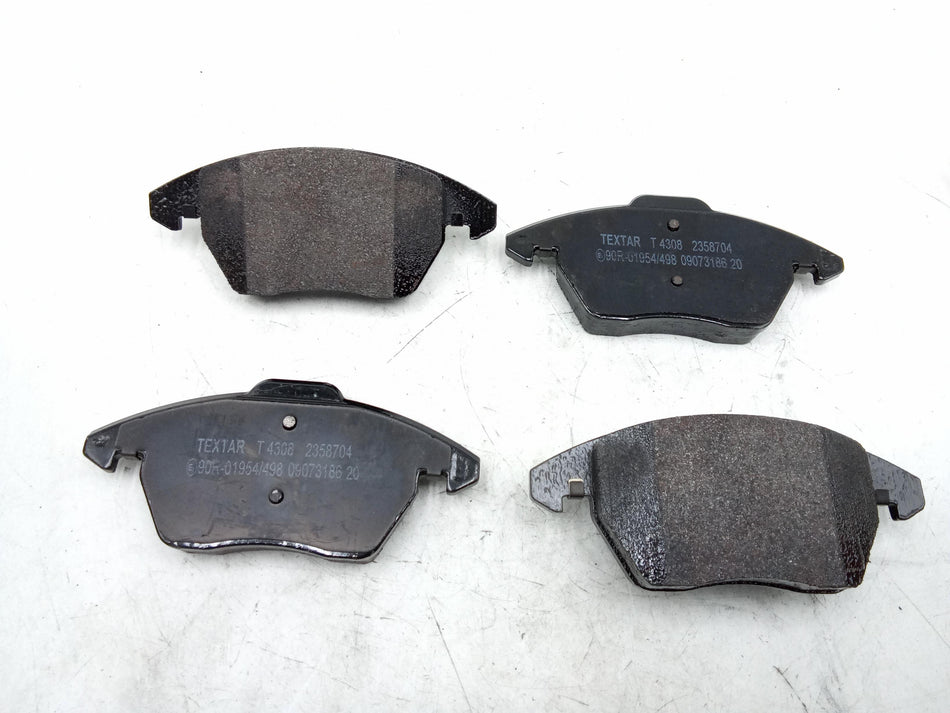 Pastiglie freni VOLKSWAGEN Golf 5 Plus (04>13)