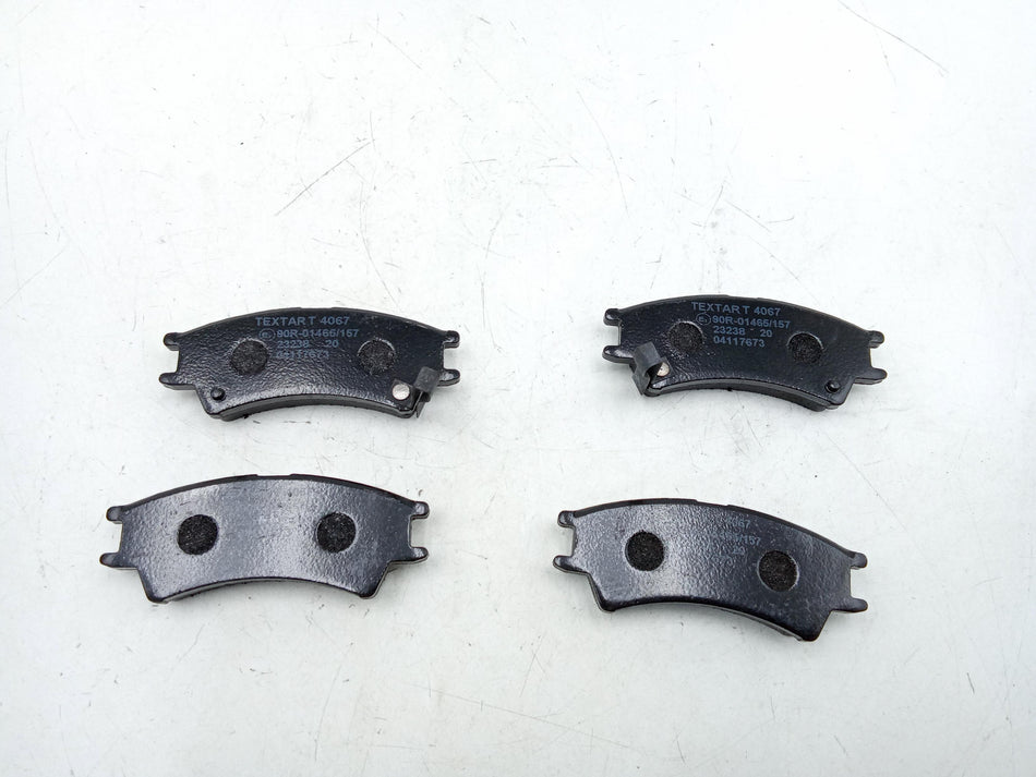 Pastiglie freni HYUNDAI Atos 1° Serie
