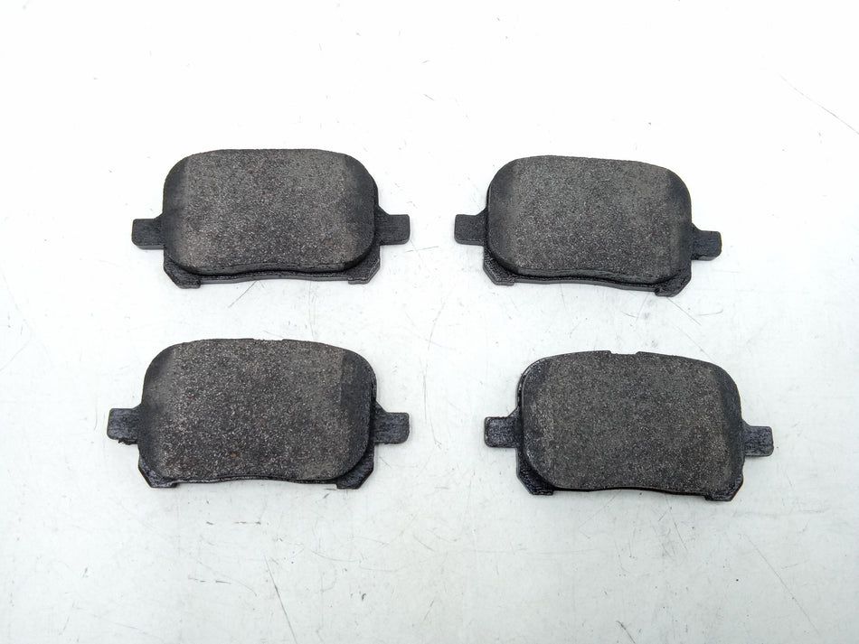 Pastiglie freni TOYOTA Camry Serie (96>02)