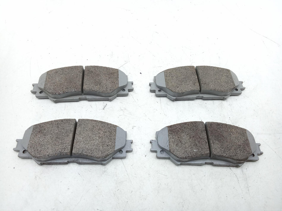 Pastiglie freni TOYOTA Corolla Berlina 2° Serie
