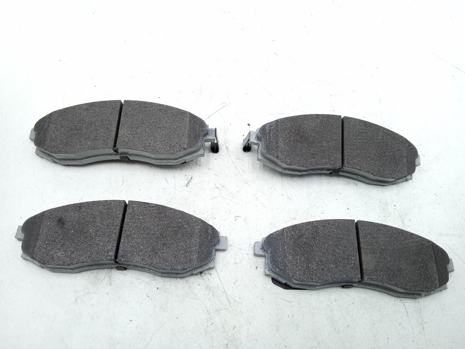 Pastiglie freni MITSUBISHI L 200 3° Serie