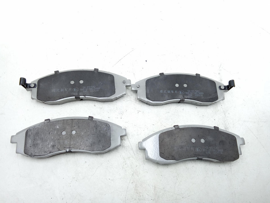 Pastiglie freni MITSUBISHI L 200 3° Serie