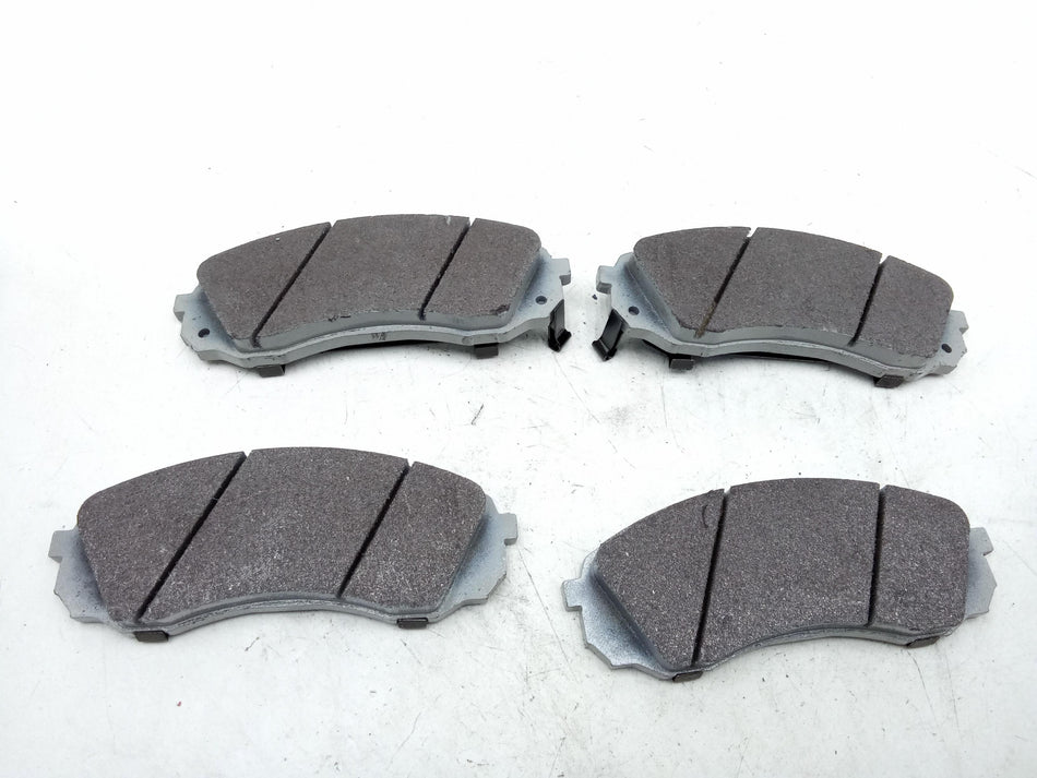 Pastiglie freni KIA Carens 2° Serie