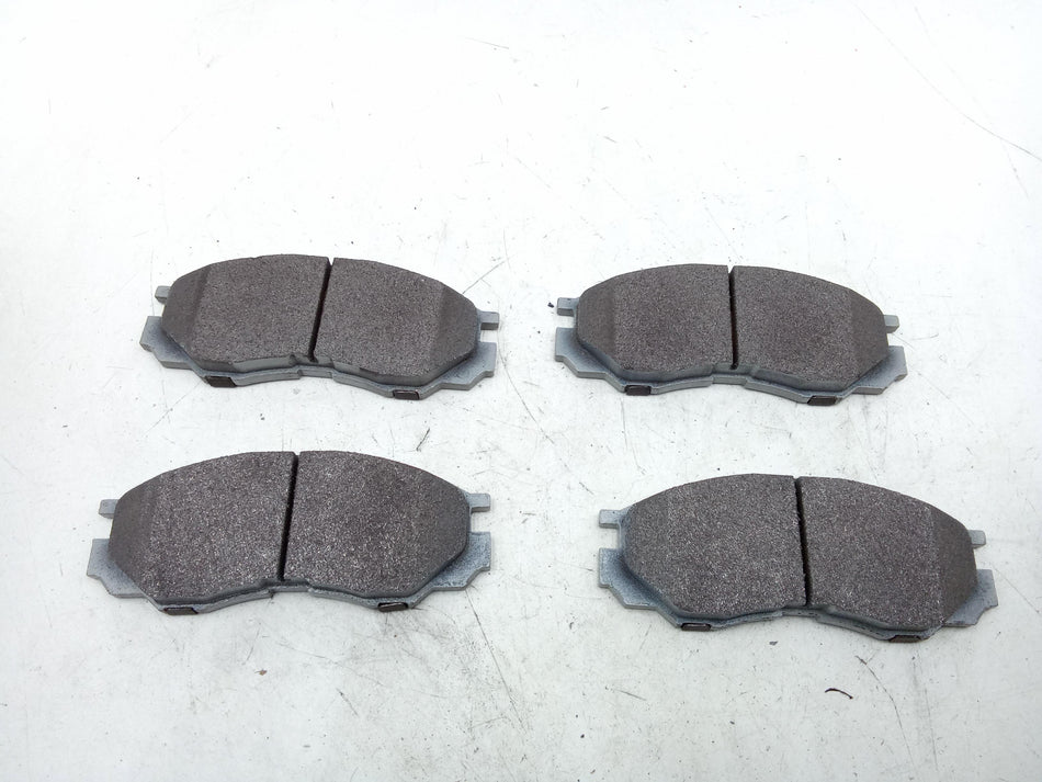 Pastiglie freni MITSUBISHI Pajero 5° Serie