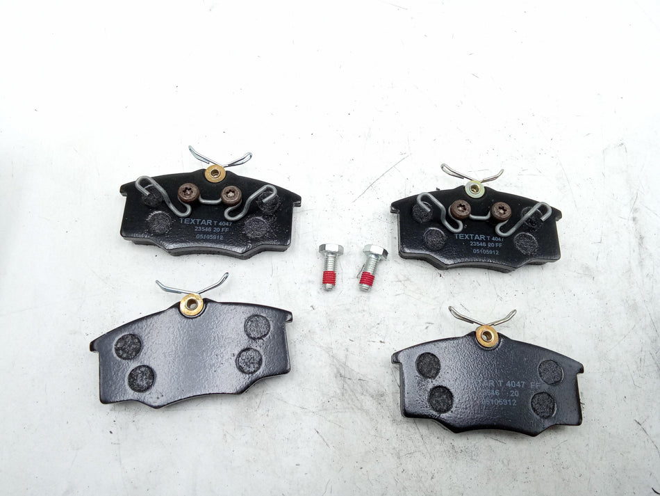 Pastiglie freni OPEL Corsa B 2° Serie 5P