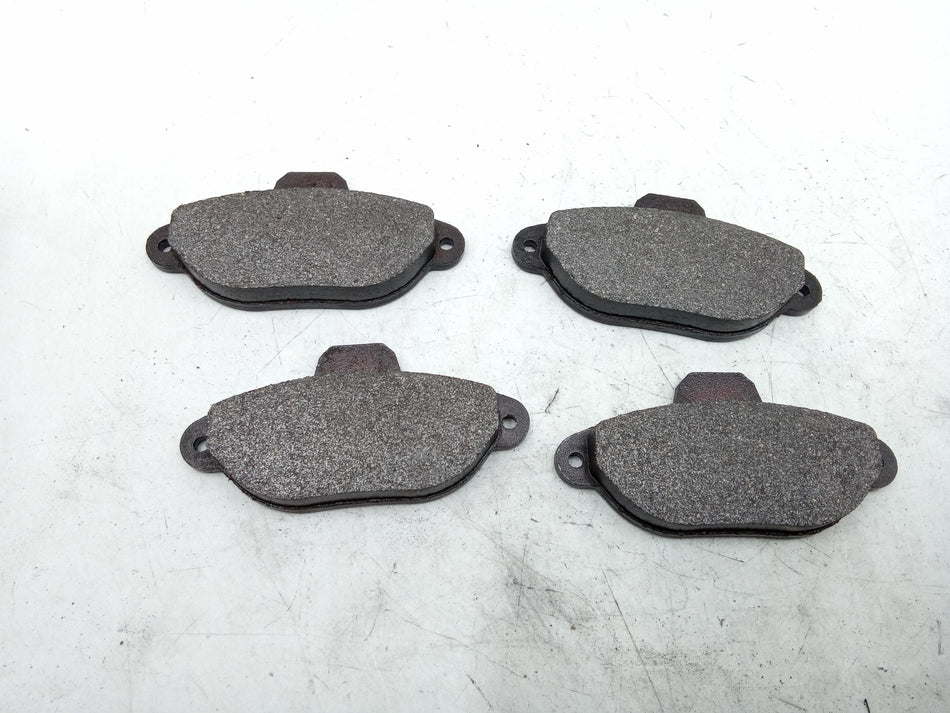 Pastiglie freni FIAT Seicento Serie (98>00)