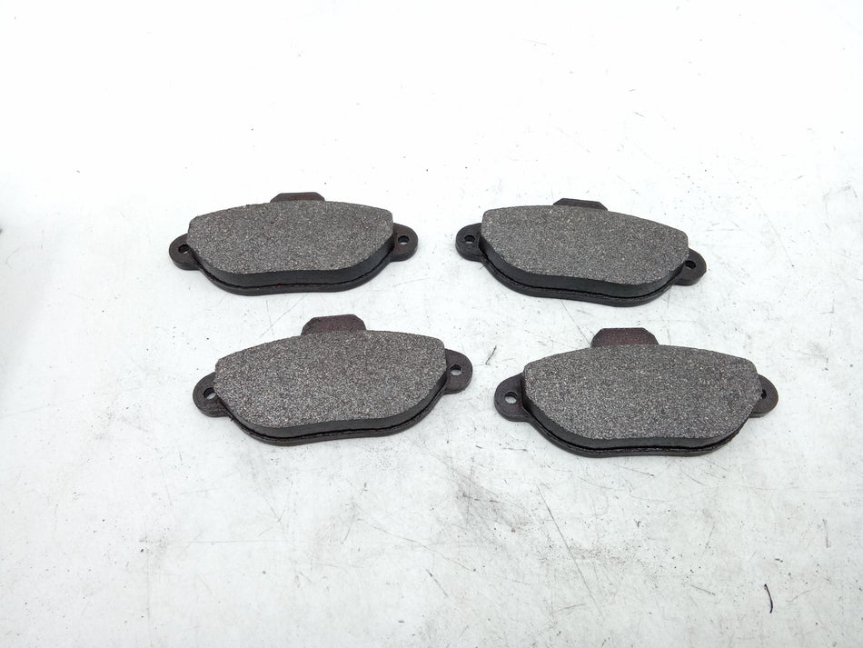 Pastiglie freni FIAT Seicento Serie (98>00)