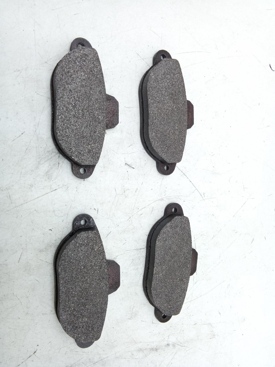 Pastiglie freni FIAT Cinquecento 1° Serie