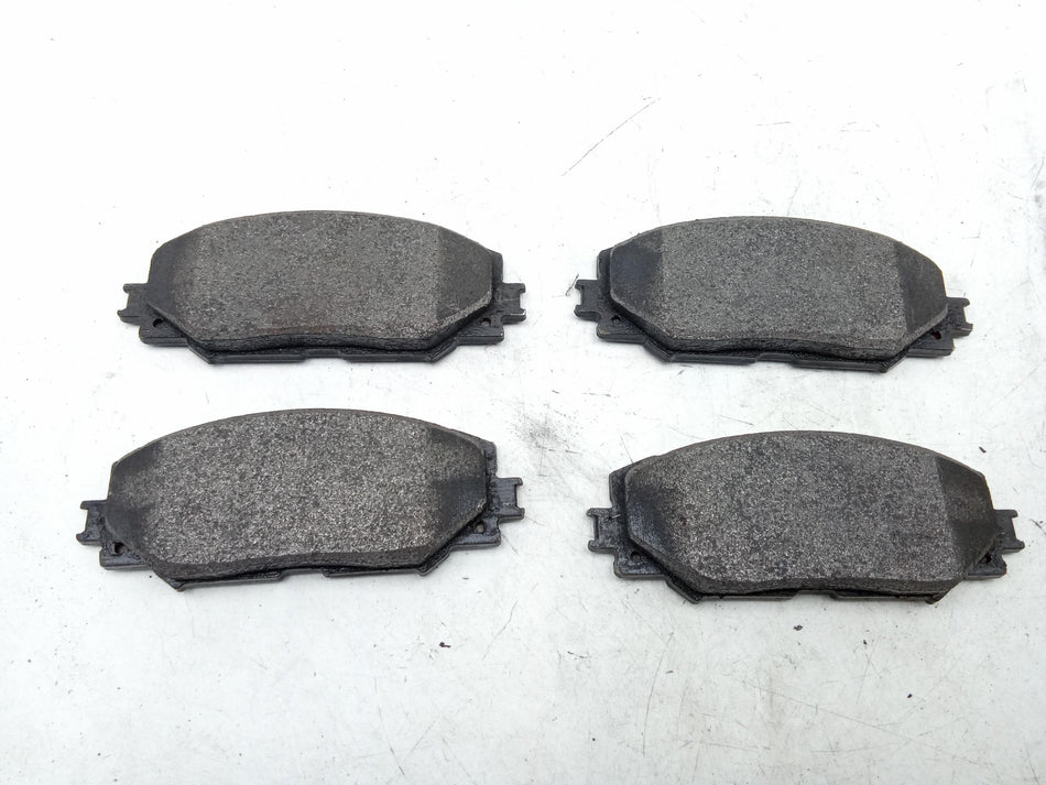 Pastiglie freni TOYOTA Verso S  (P120) (10>16)