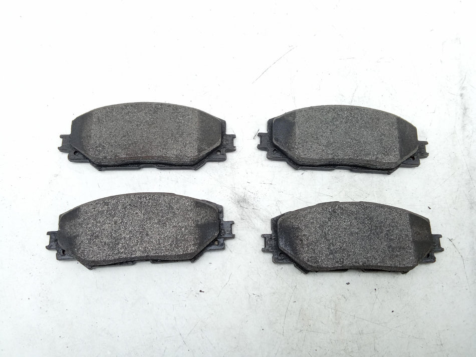Pastiglie freni TOYOTA Verso S  (P120) (10>16)