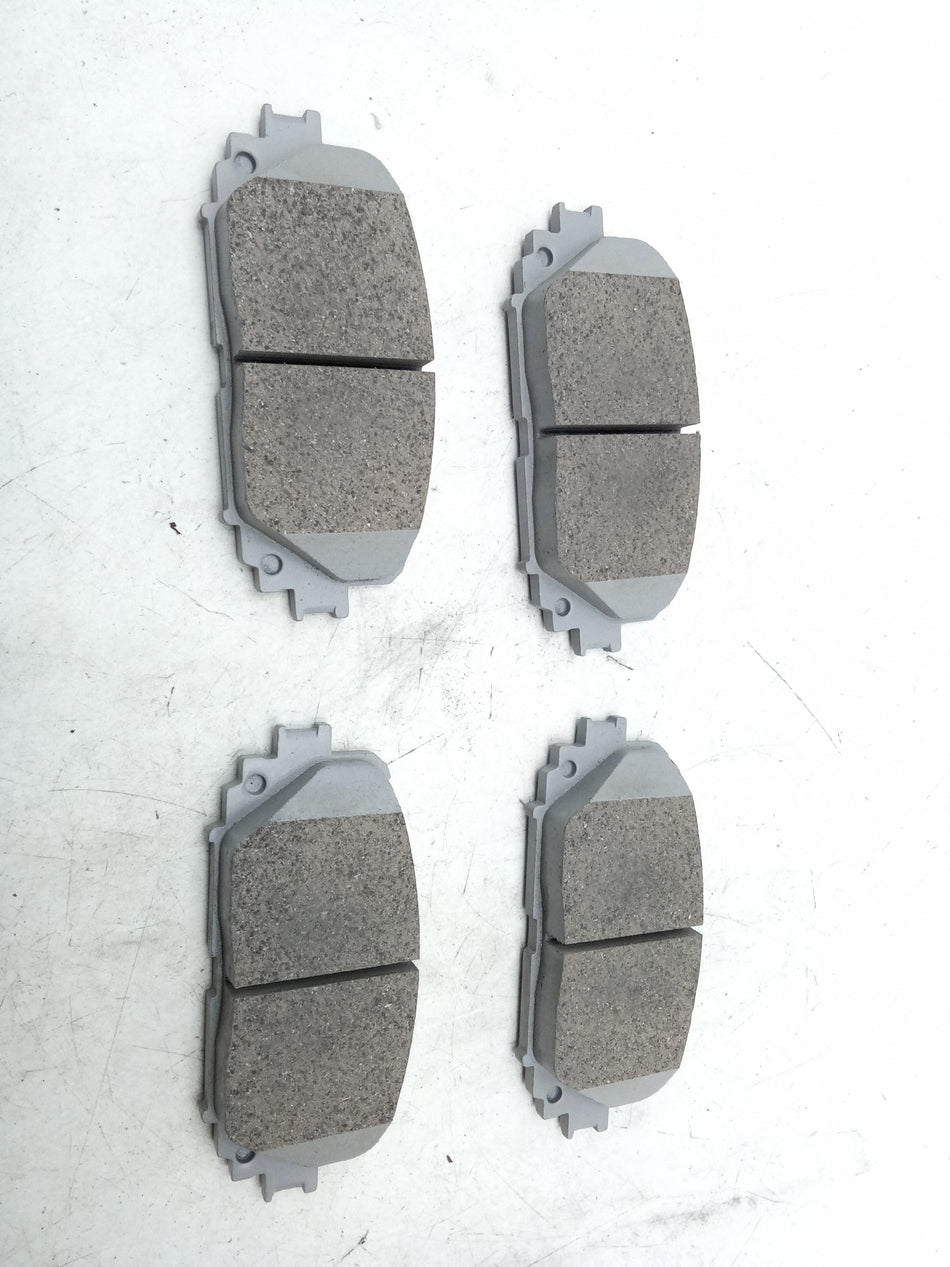 Pastiglie freni TOYOTA Yaris Serie (11>13)