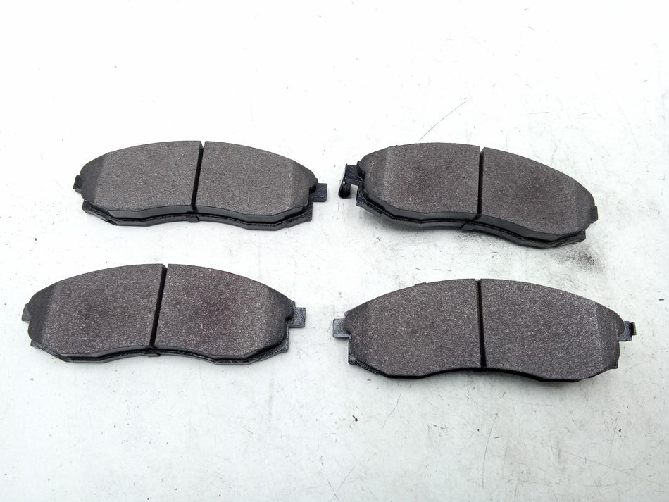 Pastiglie freni MITSUBISHI L 200 3° Serie