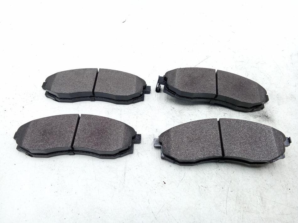 Pastiglie freni MITSUBISHI L 200 3° Serie