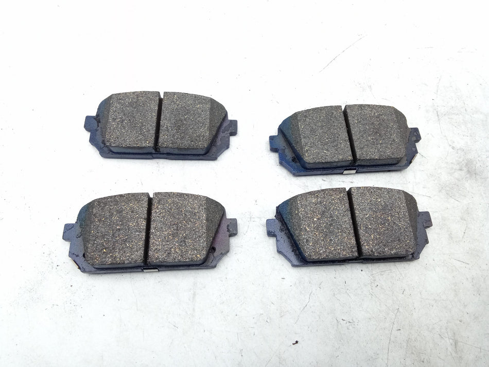 Pastiglie freni KIA Carens 2° Serie