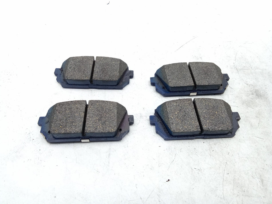 Pastiglie freni KIA Carens 2° Serie