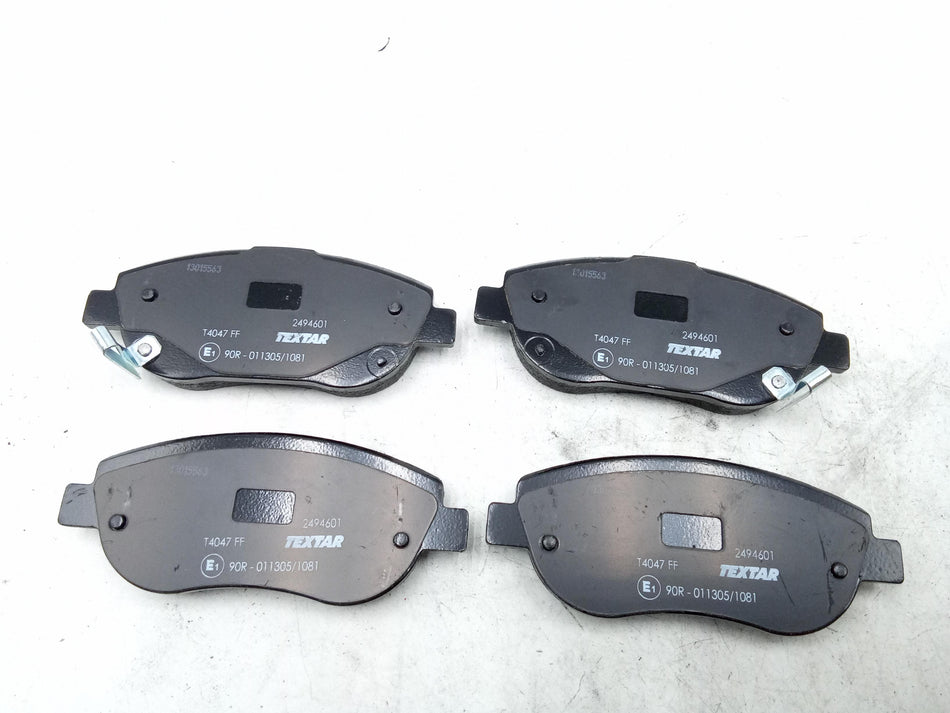 Pastiglie freni TOYOTA Avensis Berlina 3° Serie