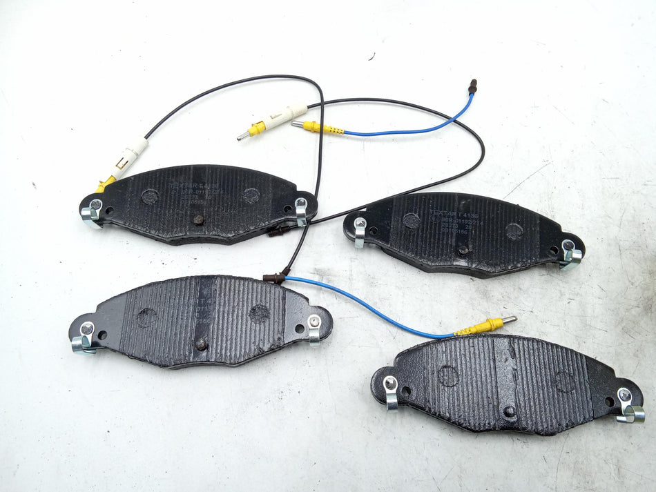 Pastiglie freni CITROEN C5 Berlina 2° Serie