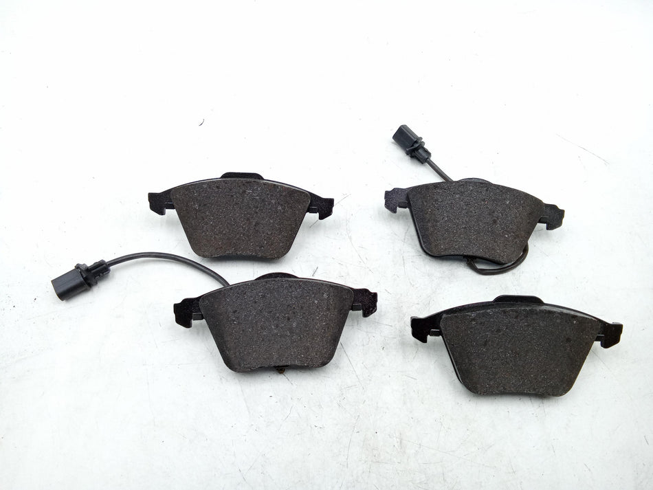 Pastiglie freni AUDI A6 Allroad Serie C6 (4FH) (06>12)