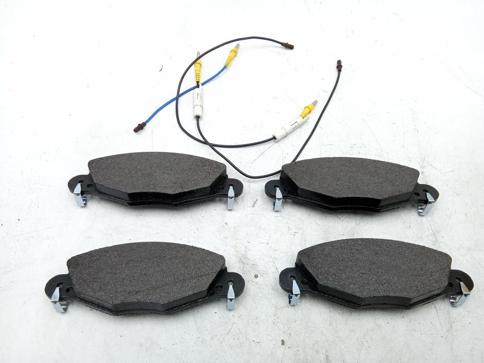 Pastiglie freni CITROEN C5 Berlina 2° Serie