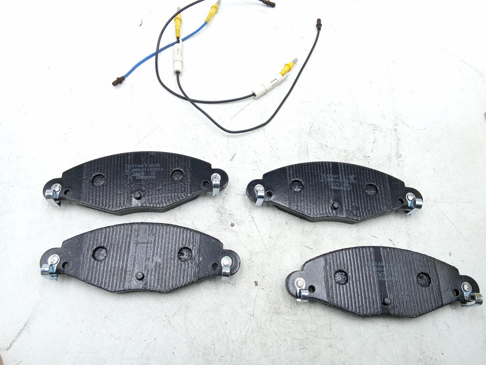 Pastiglie freni CITROEN C5 Berlina 2° Serie
