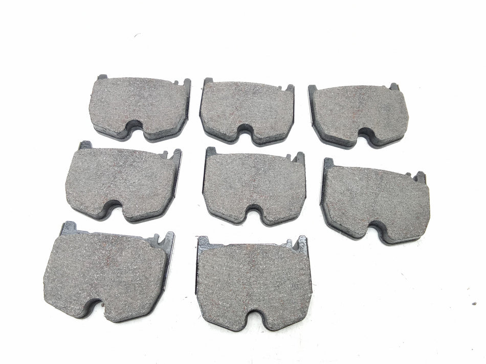 Pastiglie freni MERCEDES Classe E Berlina W211 (02>07)
