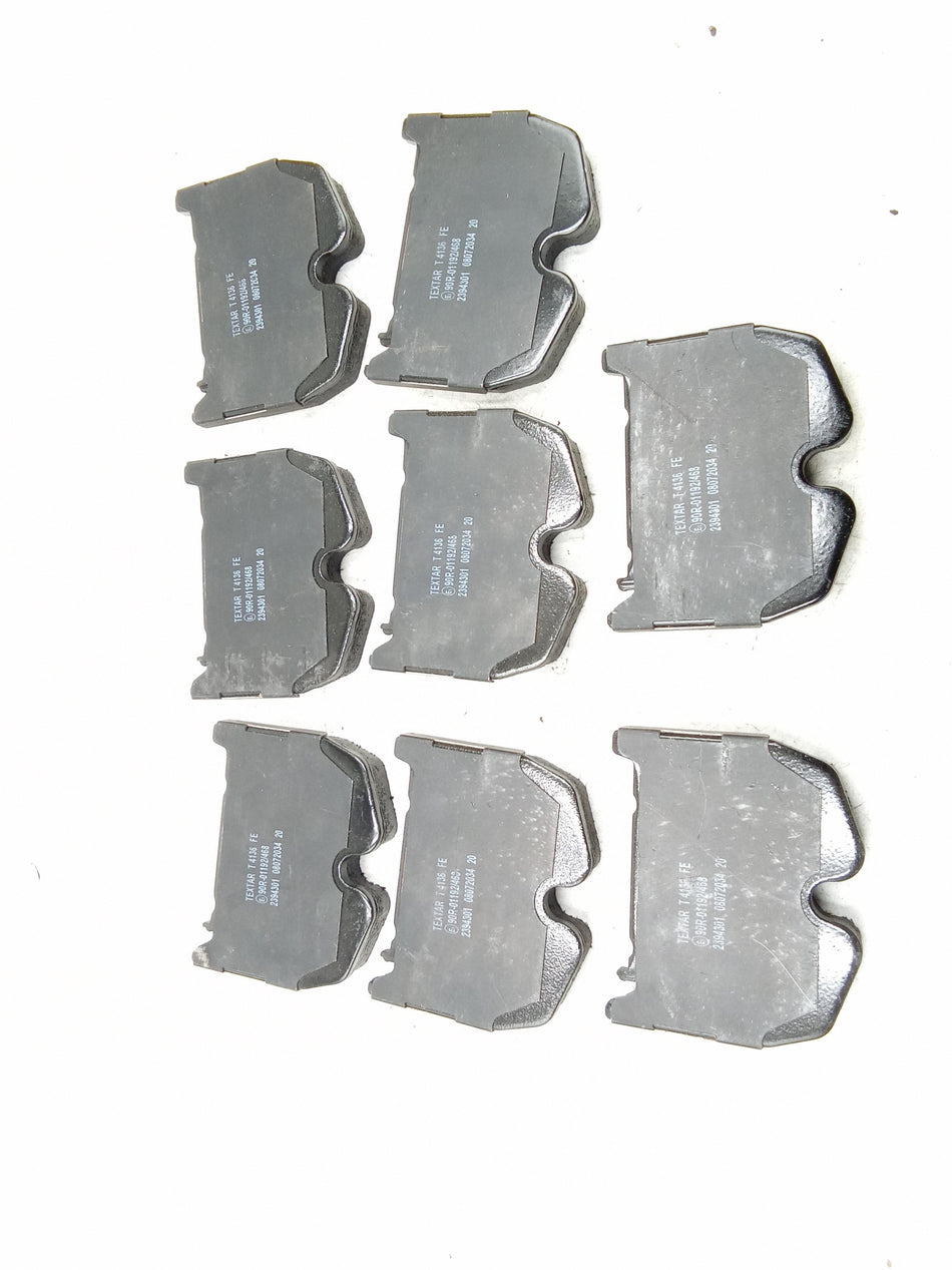 Pastiglie freni MERCEDES Classe E Berlina W211 (02>07)