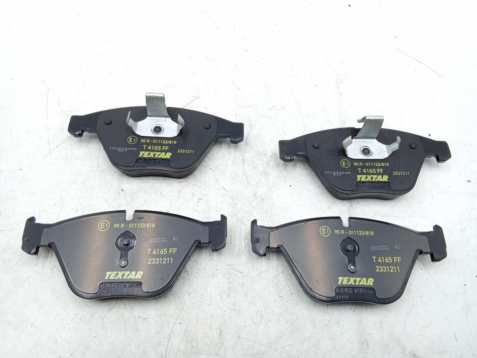 Pastiglie freni BMW Serie 7 E65/E66/E67/E68