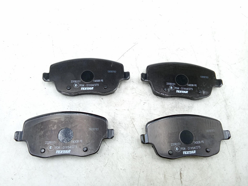 Pastiglie freni SKODA Fabia Berlina 1° Serie