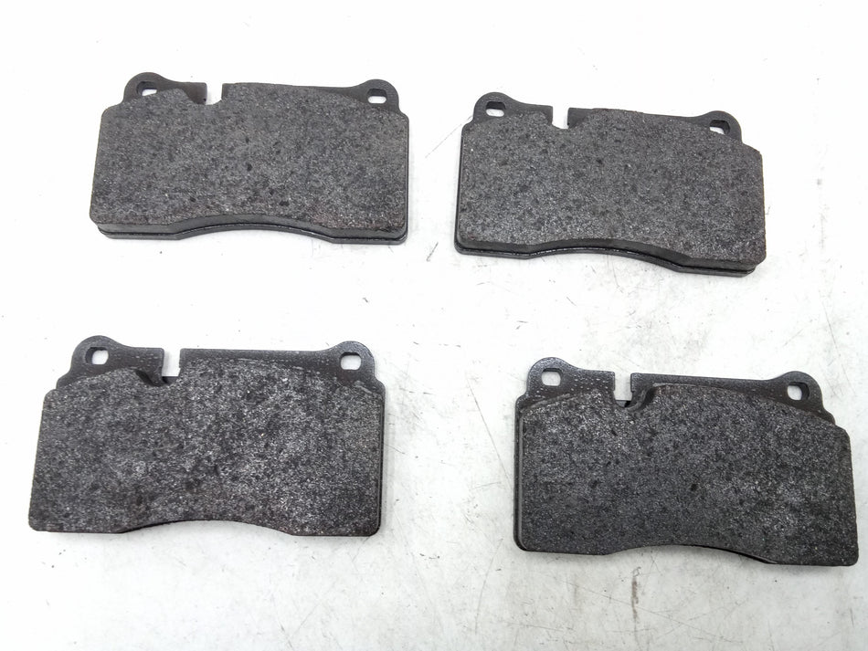 Pastiglie freni VOLKSWAGEN Touareg 1° Serie