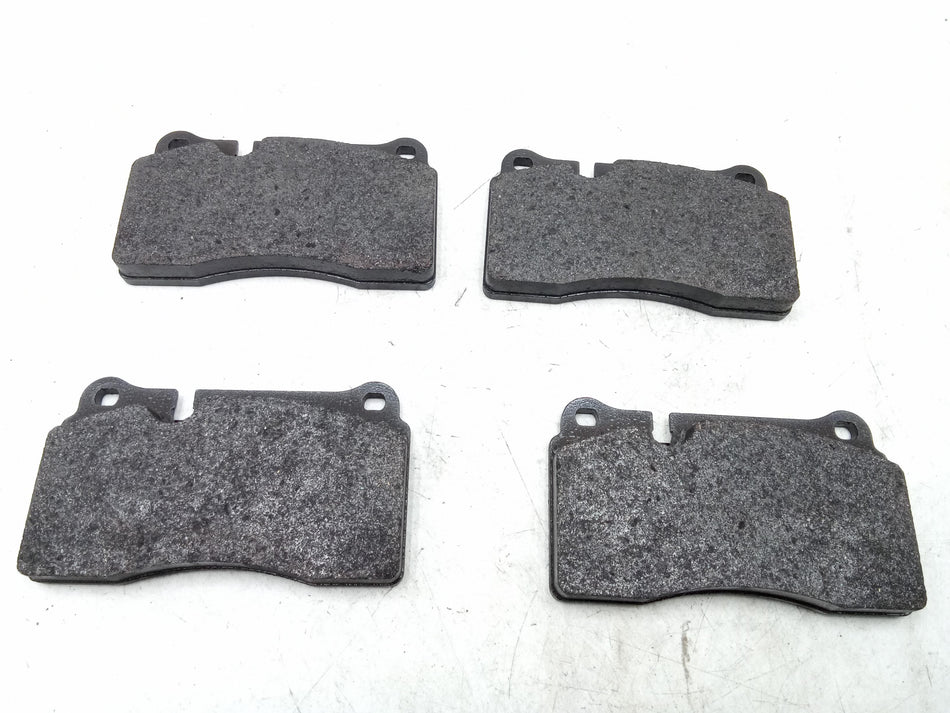 Pastiglie freni VOLKSWAGEN Touareg 1° Serie
