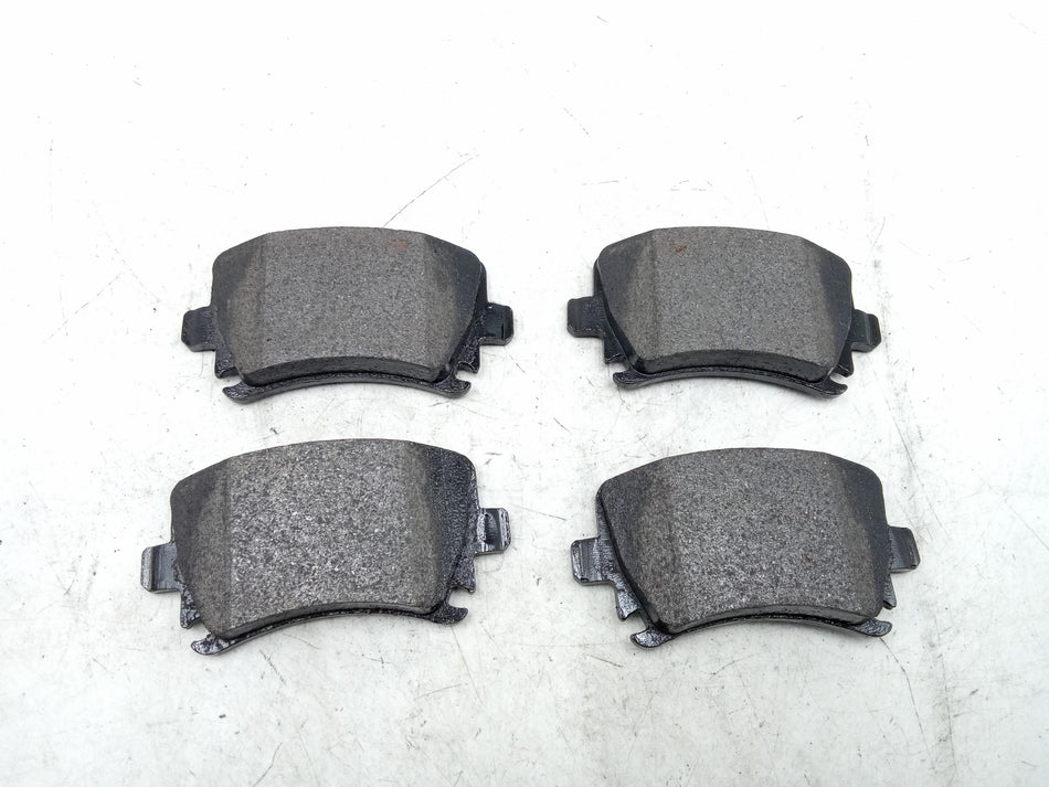 Pastiglie freni AUDI TT Serie (8J3) (06>14)