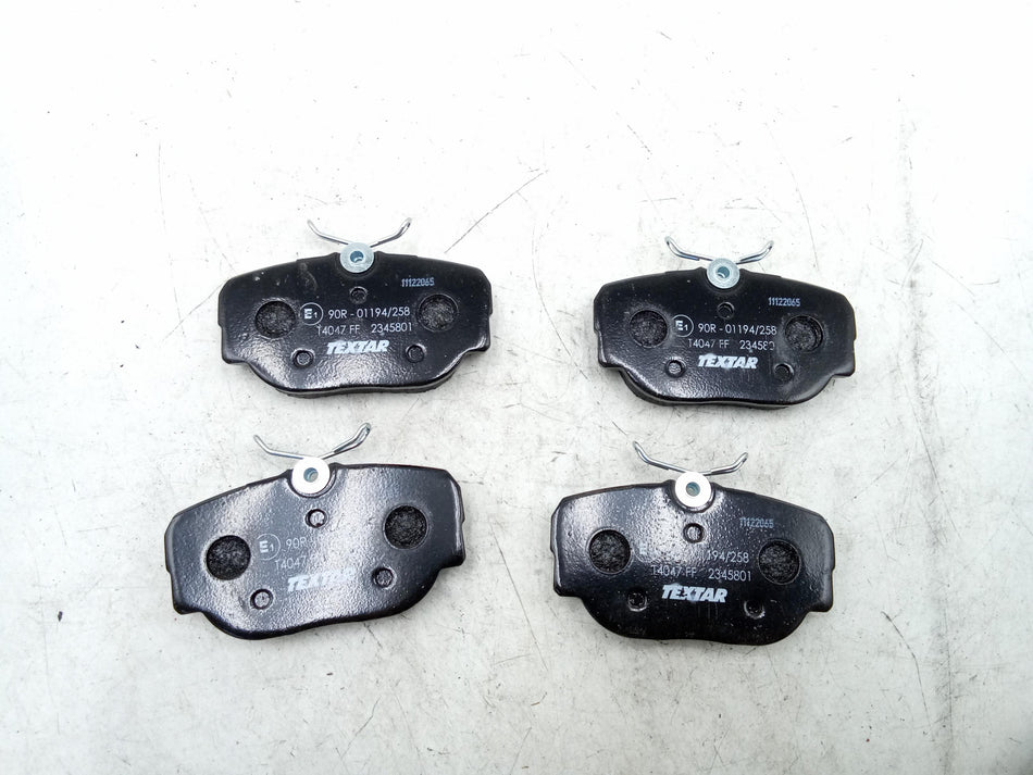 Pastiglie freni LAND ROVER Range Rover 2° Serie