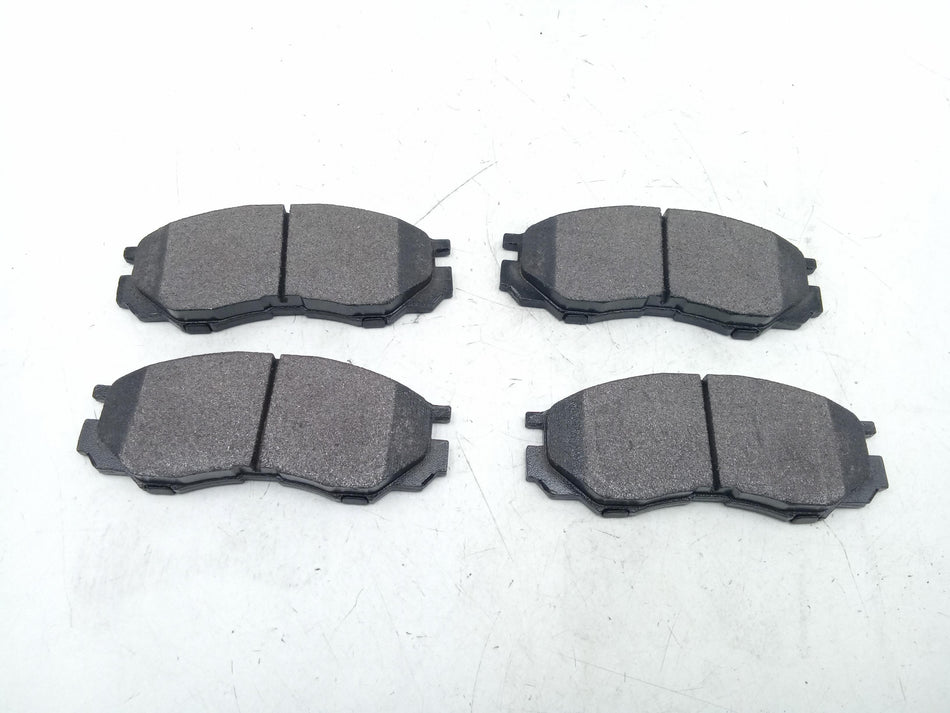 Pastiglie freni MITSUBISHI L 200 2° Serie