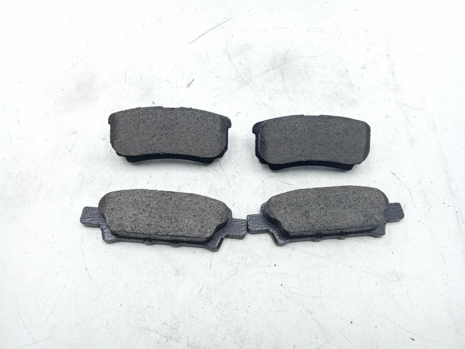 Pastiglie freni JEEP Compass Serie (07>11)