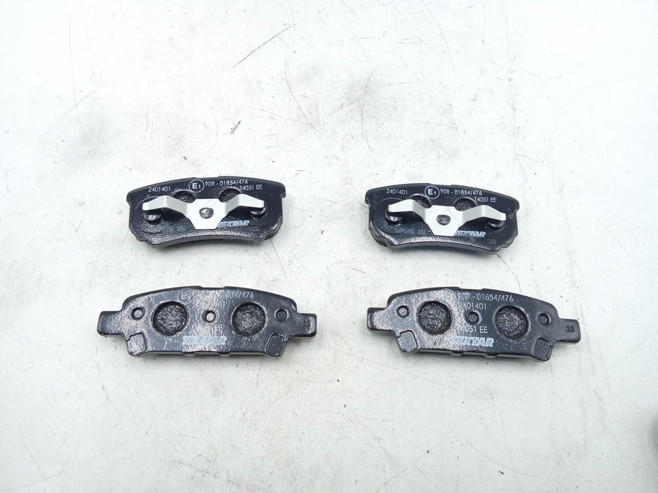 Pastiglie freni JEEP Compass Serie (07>11)