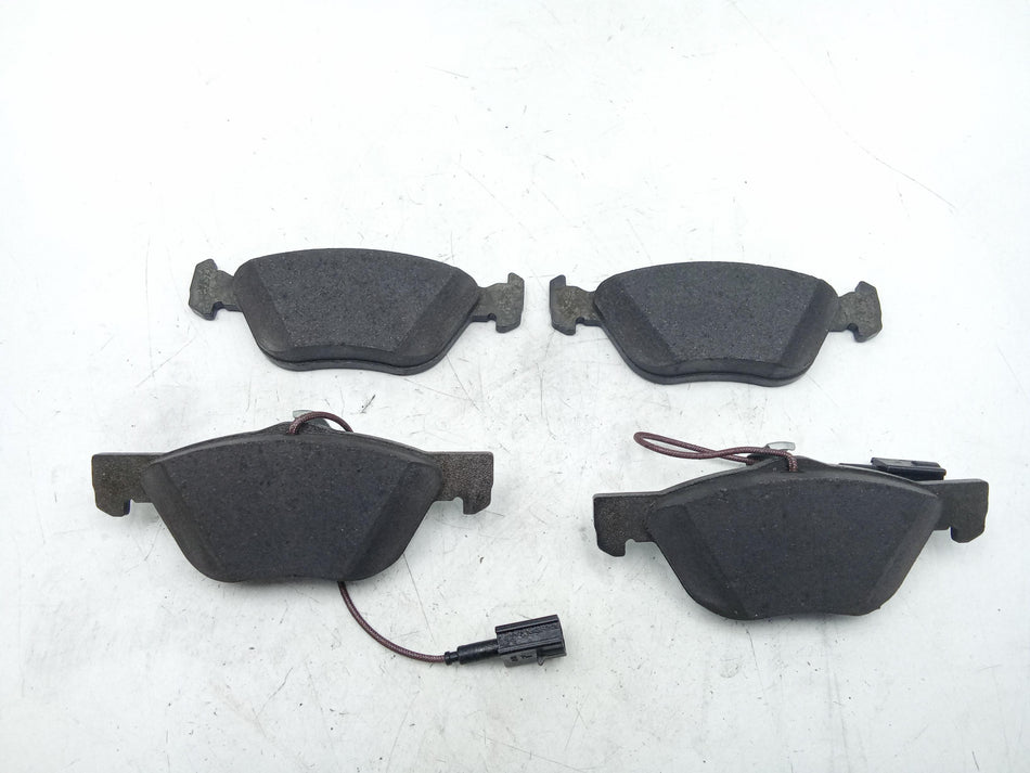 Pastiglie freni ALFA ROMEO 166 Serie (936_) (03>06)
