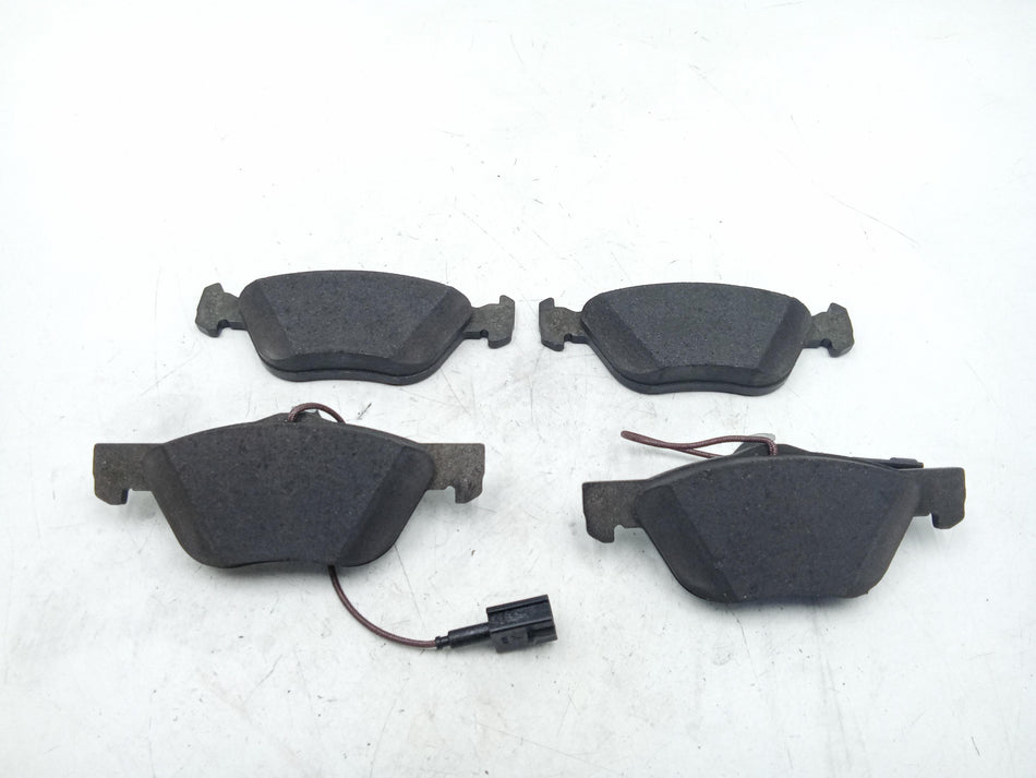 Pastiglie freni ALFA ROMEO 166 Serie (936_) (03>06)