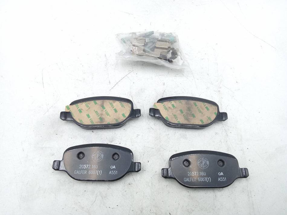 Pastiglie freni LANCIA Delta 3° Serie