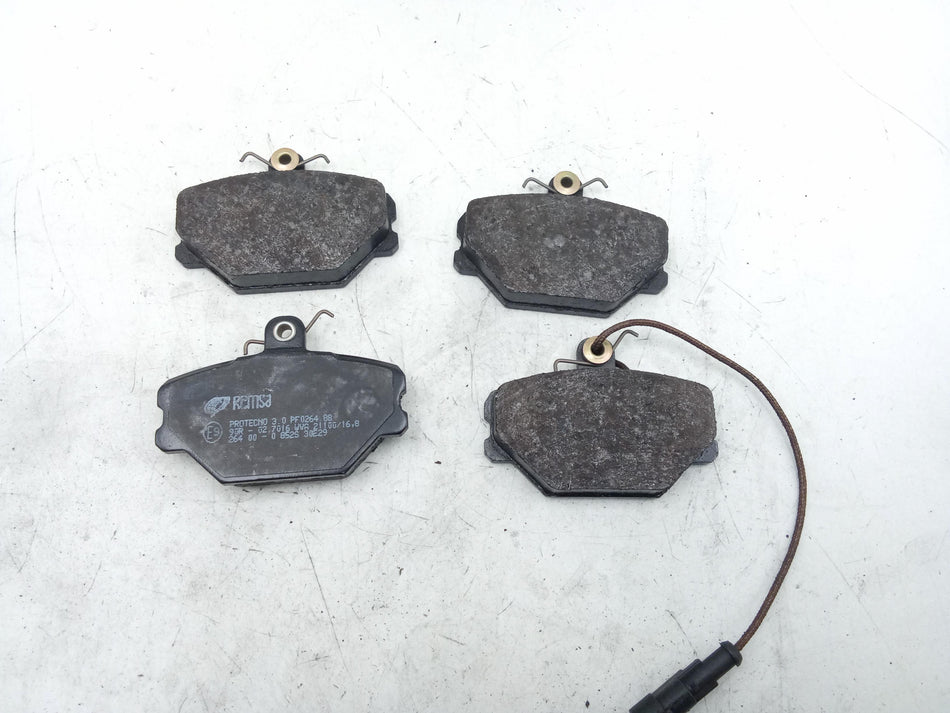 Pastiglie freni FIAT Tempra Berlina