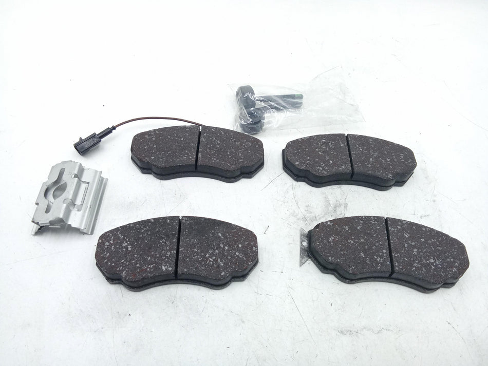 Pastiglie freni FIAT Ducato 4° Serie