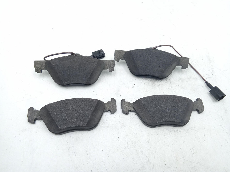 Pastiglie freni ALFA ROMEO 166 Serie (936_) (03>06)