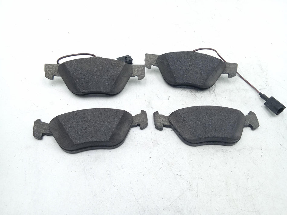 Pastiglie freni ALFA ROMEO 166 Serie (936_) (03>06)