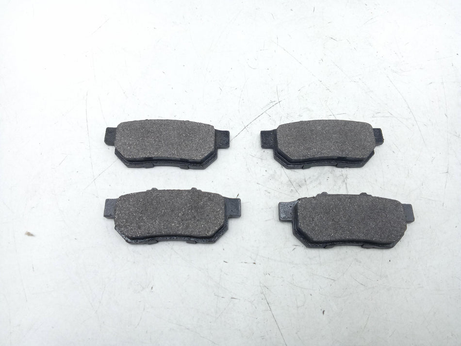 Pastiglie freni HONDA Jazz Serie (02>08)