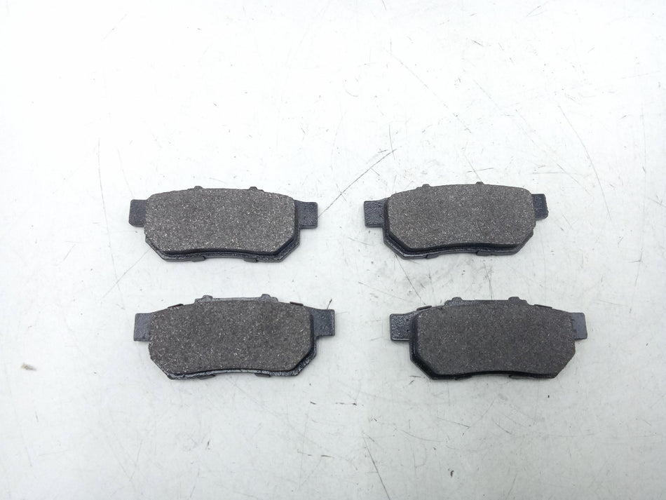 Pastiglie freni HONDA Jazz Serie (02>08)