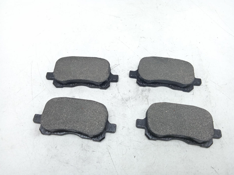Pastiglie freni TOYOTA Corolla Berlina 4° Serie
